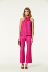 Pantalón Watson Jacquard